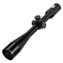 Nightforce Competition 15-55x52 ZeroStop CTR-2 MOA SFP
