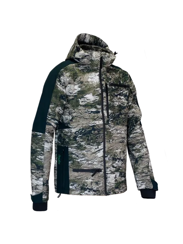BeniSport Soft-Shell Camu Bosque Ref. 2110