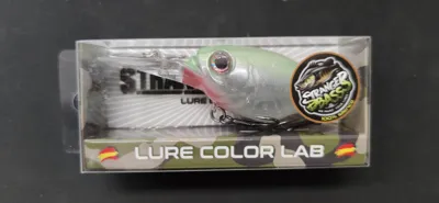 Pez Stranger Big Crank Silence Alburno Natural - STRANGER BASS