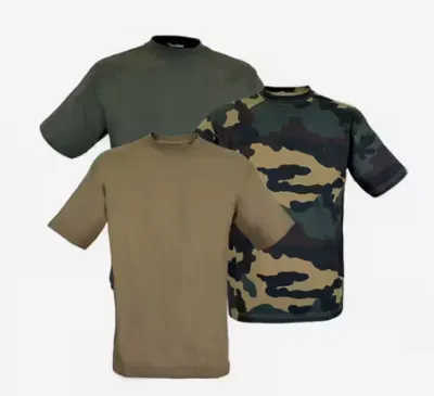 Camisetas Pack 3 Unidades Ref. 1514 - PERCUSSION