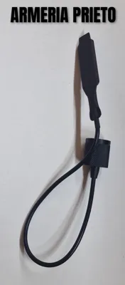 Pulsador Linterna para Cadet Rps-C PO320 - POWERTAC