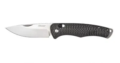 Navaja Folding Knife Ultimate Carbon Art. 80414849 - BLASER