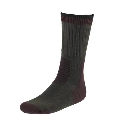Calcetín 8124 Primaloft Socker 473 Dh Huckleberry - Deerhunter