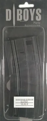 Cargador M4 300BBs Diboys Sky Way AC10344 - SKYWAY