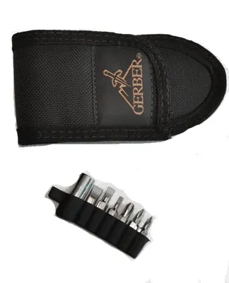 Funda para Navaja Tool Kit (12cm.) 05200 - GERBER
