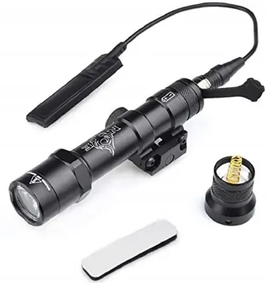 M600B Scout Light Tactical LED Flashlight - WADSN