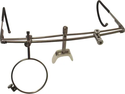 Gafas de Tiro K1 para Pistola y Carabina - Knobloch