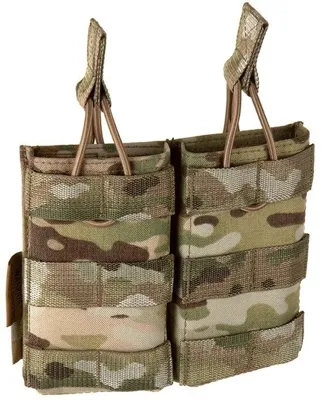 Doble Funda Portacargador M4 5.56mm - Warrior Assault Systems
