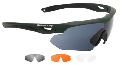 NightHawk 3 Lentes con Montura - Swiss Eye
