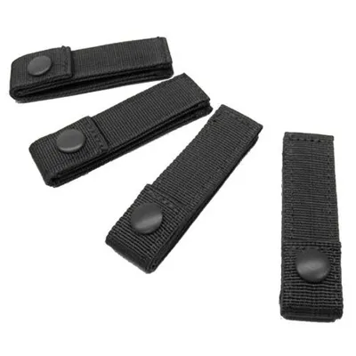 4 Tiras de Anclaje MOLLE - 10 cm - Condor