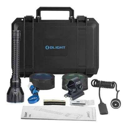Kit de Caza Linterna Javelot Turbo 1300 Lumens - Olight