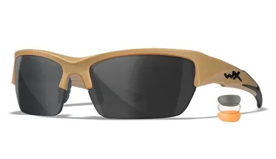 Valor 2.5 3 Lentes - Wiley X