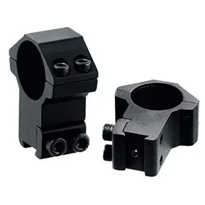 Anillas 1" Altas para Carril de 11mm - Leapers UTG