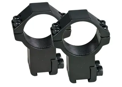 Anillas 30mm Altas para Carril de 11mm - Leapers UTG