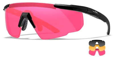 Saber Advanced 3 Lentes Modelo 309 - Wiley X
