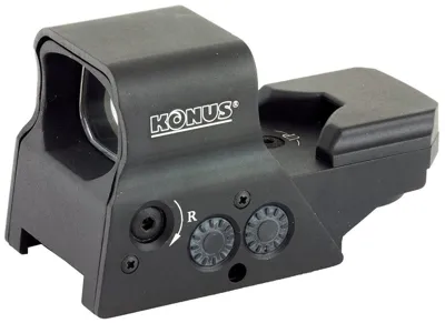 Holográfico Sight-Pro R8 con Batería Recargable - Konus