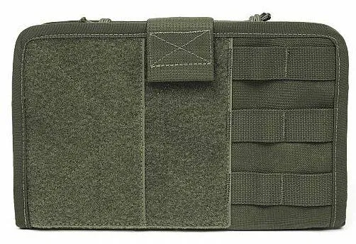 Warrior Assault Porta Mapas Command Panel Gen2 · Verde / OD