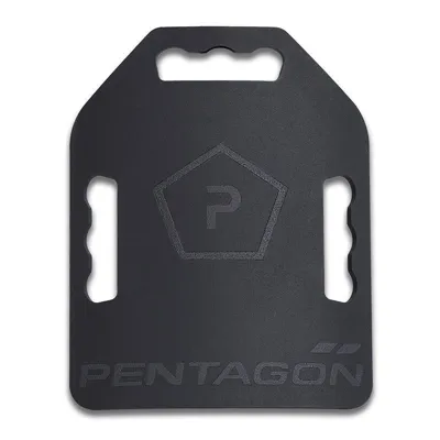 Placa de Entrenamiento Metallon Tac-Fitness 4 kg - Pentagon