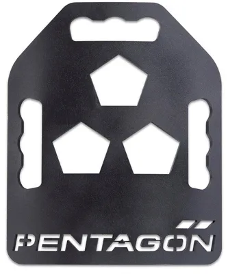 Placa de Entrenamiento Avron Tac-Fitness 3 kg - Pentagon