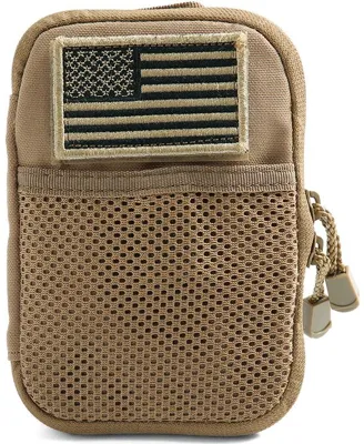 MA16 Pocket Pouch con Bandera USA - Condor