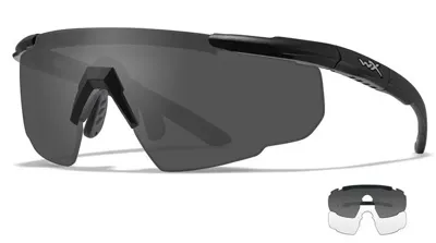 Saber Advanced 2 Lentes - Oscura - Clara - Wiley X