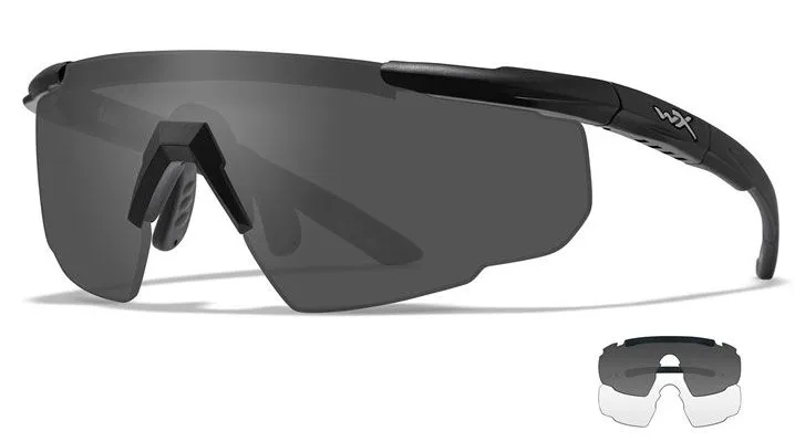 Wiley X Saber Advanced 2 Lentes - Oscura - Clara