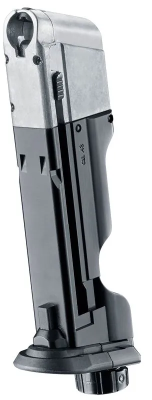Smith & Wesson Cargador de Emergencia para Smith Wesson MP9 T4E CO2