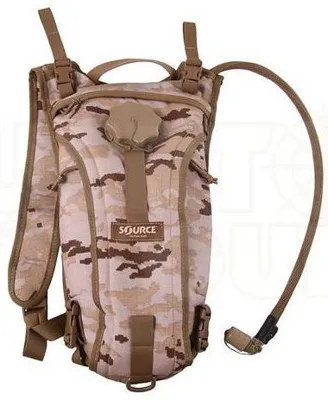 Mochila de Hidratación USV2 3 Litros - Source