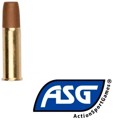 Vainas Reductoras de Potencia Dan Wesson Calibre - ASG