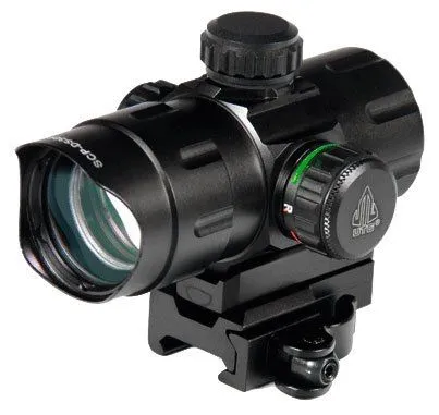 Leapers UTG CQB 1x38 Punto Rojo y Verde