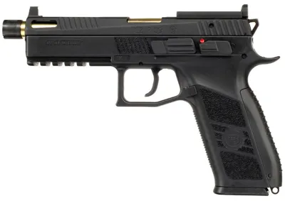 P-09 Optics Ready CO2 - CZ