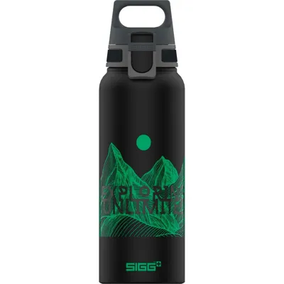 Botella de Aluminio WMB Pathfinder 1 Litro - SIGG