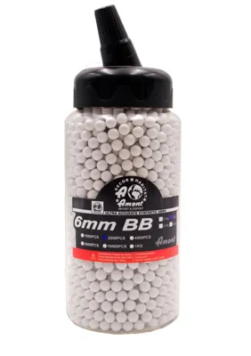 Biberón Bolas Amont 0.20 - 2000 Unidades - Cybergun
