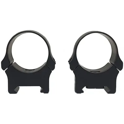 Anillas Apel Line 30mm Altas para Base Weaver - Apel EAW