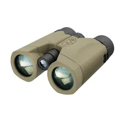 Prismático 10×42 LRF 3000 Visión Nocturna con Telémetro - ATN