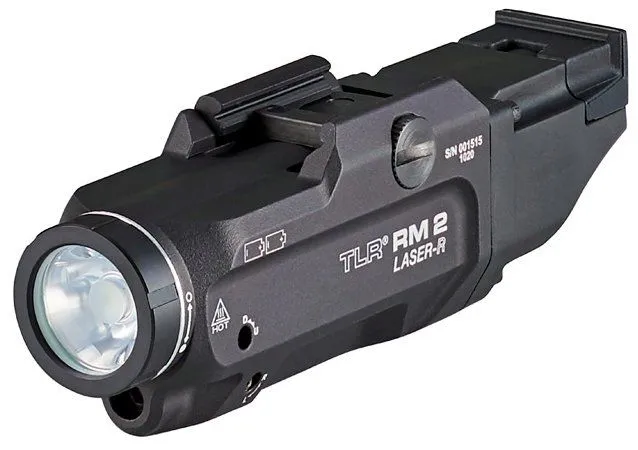 Streamlight Arma Larga TLR RM 2 con Láser