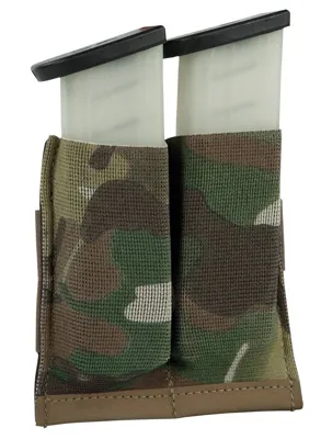 Doble Funda Portacargador de Pistola Ten-Speed - Blue Force Gear
