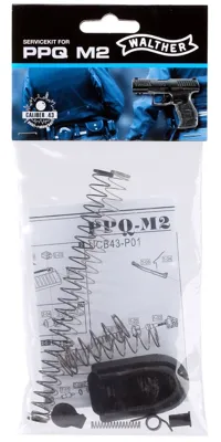 Service Kit para Walther PPQ M2 T4E Calibre 43