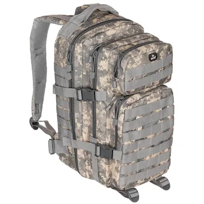 Táctica US Assault 30 Litros ACU Digital - MFH