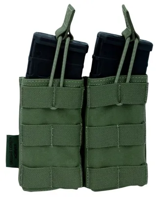 Doble Funda Portacargador M4 5.56mm - Warrior Assault