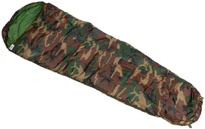 Saco de Dormir Mummy 2 Capas - MFH