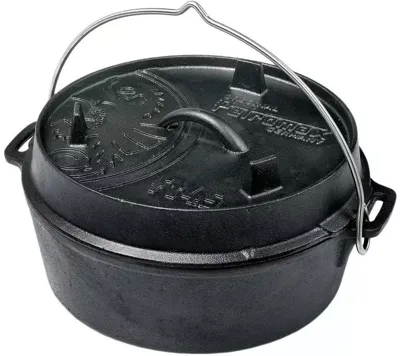 Horno Holandés FT4.5-T de 4 Litros - Petromax