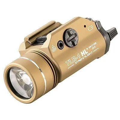 Arma Corta TLR-1 HL - Streamlight