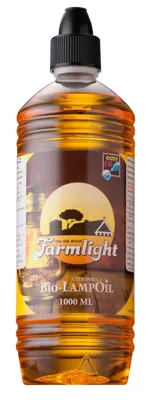 Aceite de Parafina con Citronela Bio-LAMPOIL 1 Litro - Relags