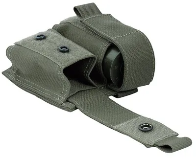 Porta Granadas Doble 40mm - Warrior Assault Systems