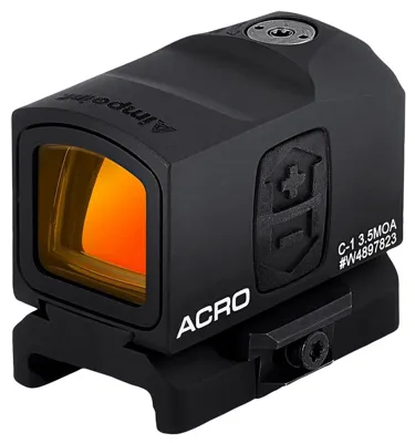 Punto Rojo ACRO C1 con Montura Weaver/Picatinny - Aimpoint