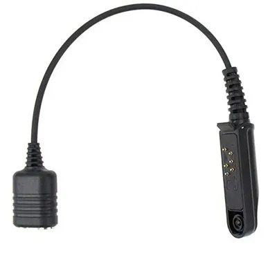 PTT Kenwood para Walkie Talkie EU-9R Plus - Baofeng