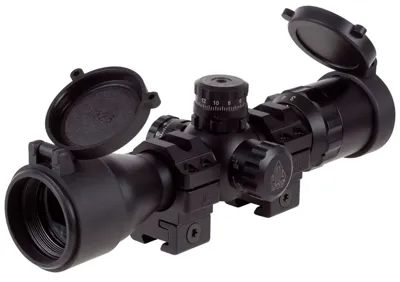 BugBuster 3-12x32 AO Mil-Dot - Leapers UTG