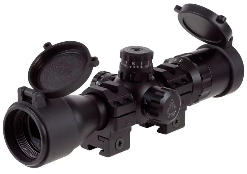 Leapers UTG BugBuster 3-12x32 AO Mil-Dot