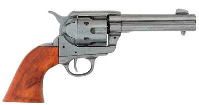 M1873 Colt 45 Peacemaker FAST Draw - Antique - Denix